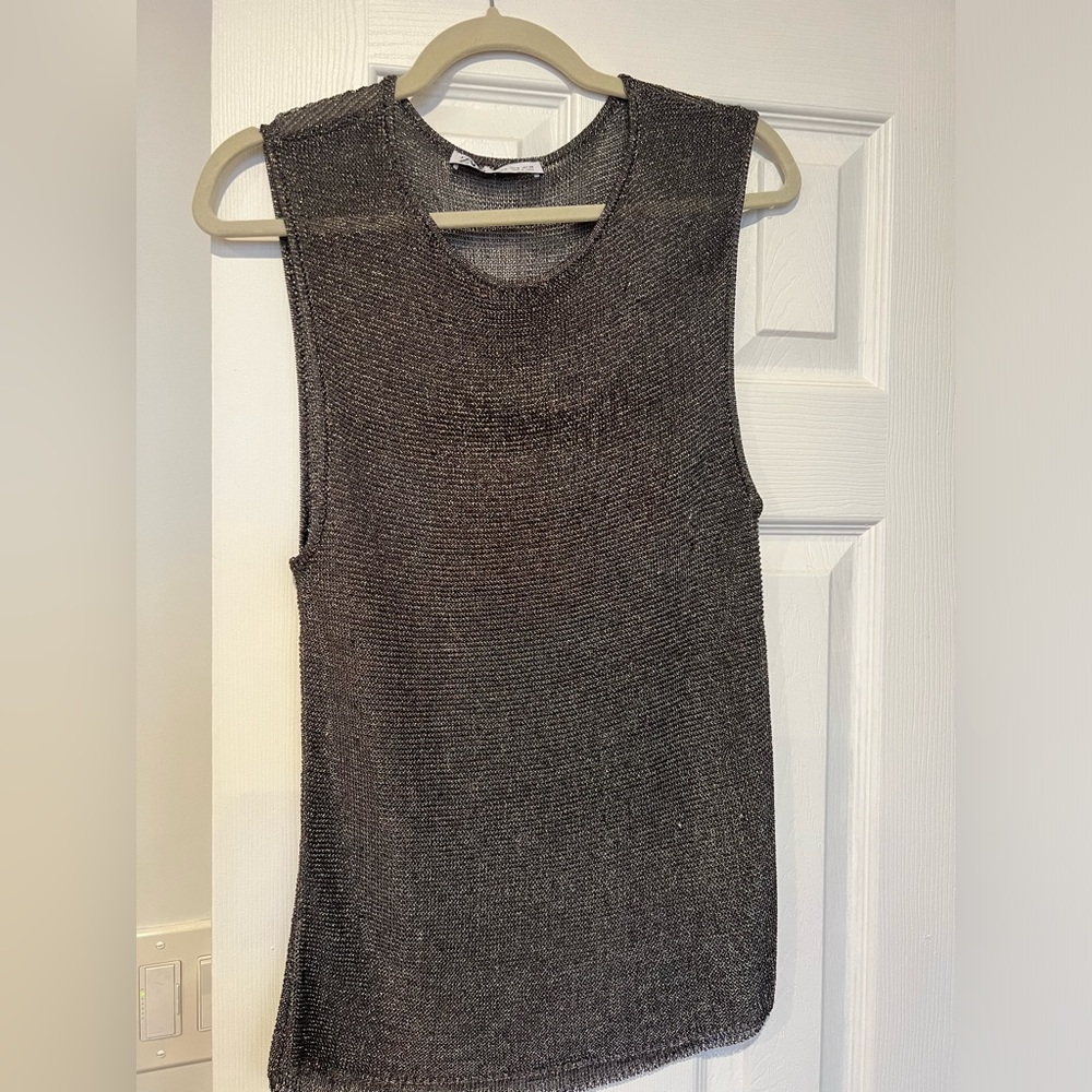 Zara tank top